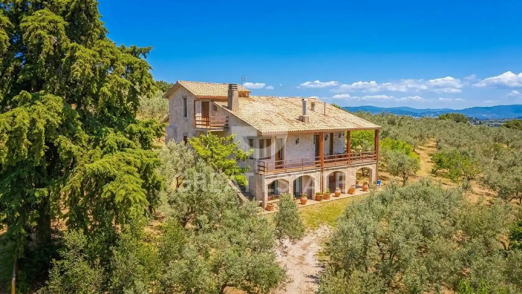 Rustico - Casale in vendita a Trevi