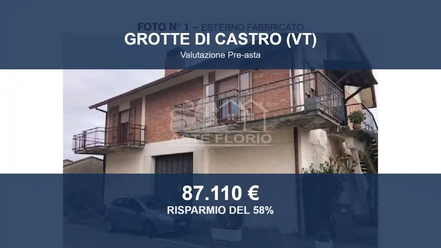 Villa in vendita a Grotte di Castro