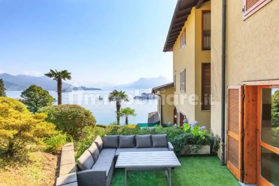 Appartamento in vendita a Baveno