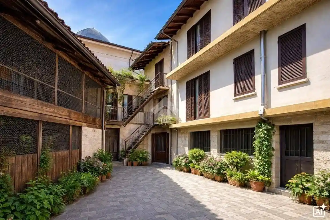 Casa indipendente in vendita a Boltiere