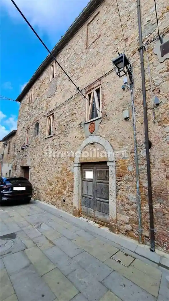 Villa in vendita a Trequanda