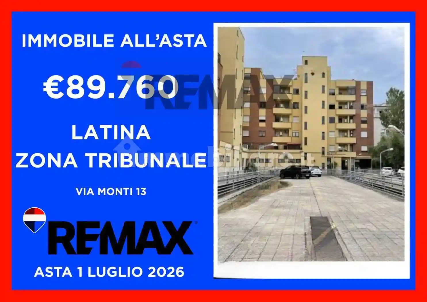 Appartamento in vendita a Latina
