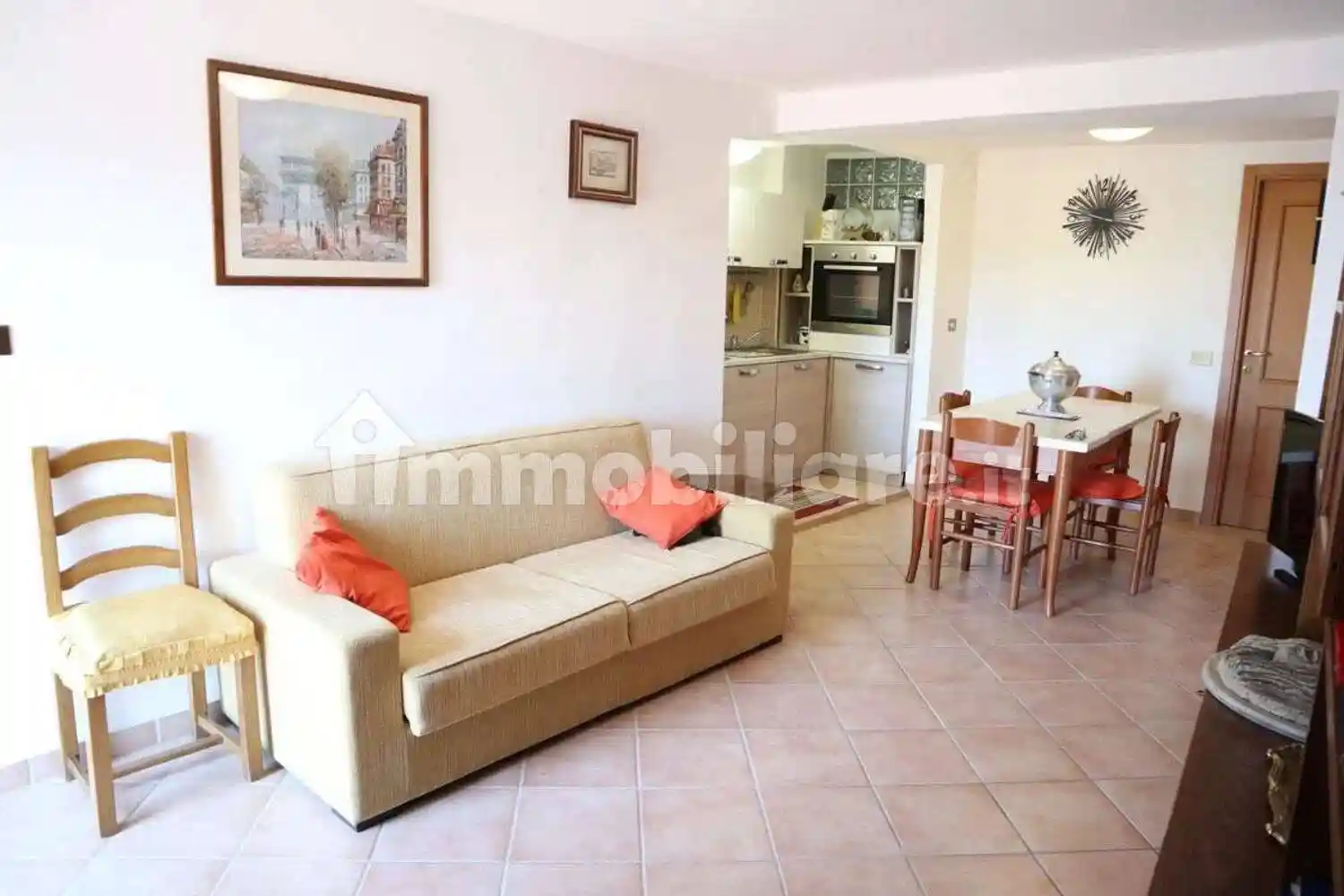 Appartamento in vendita a Sinalunga