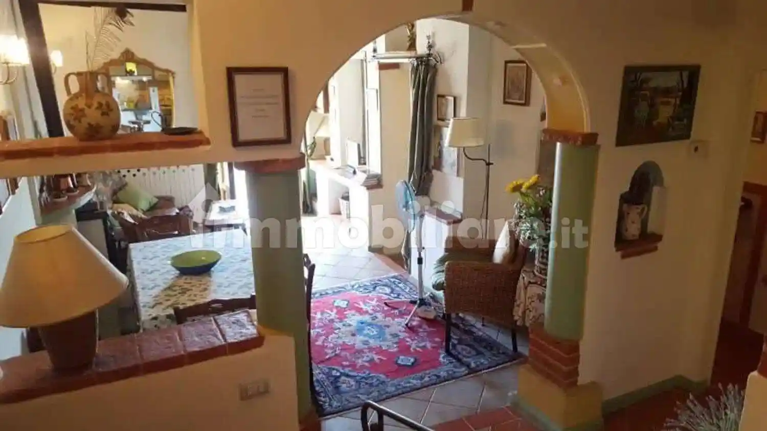 Appartamento in vendita a Sinalunga