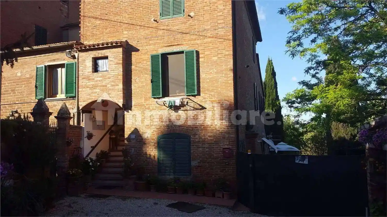 Appartamento in vendita a Sinalunga