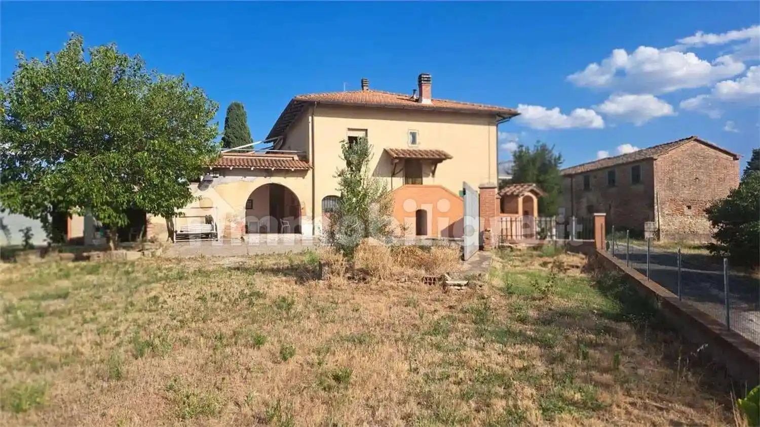 Villa in vendita a Cortona