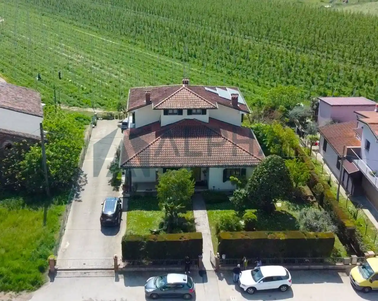 Villa in vendita a Lugo