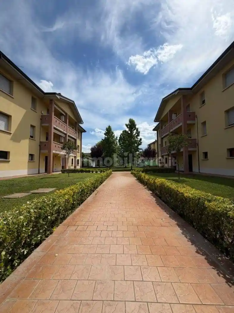 Appartamento in vendita a Brescello