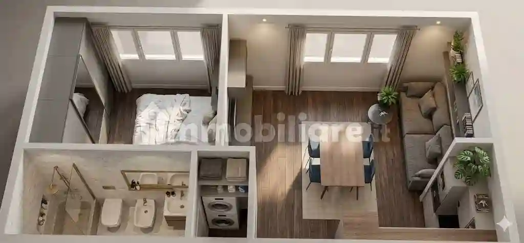 Loft - foto 5