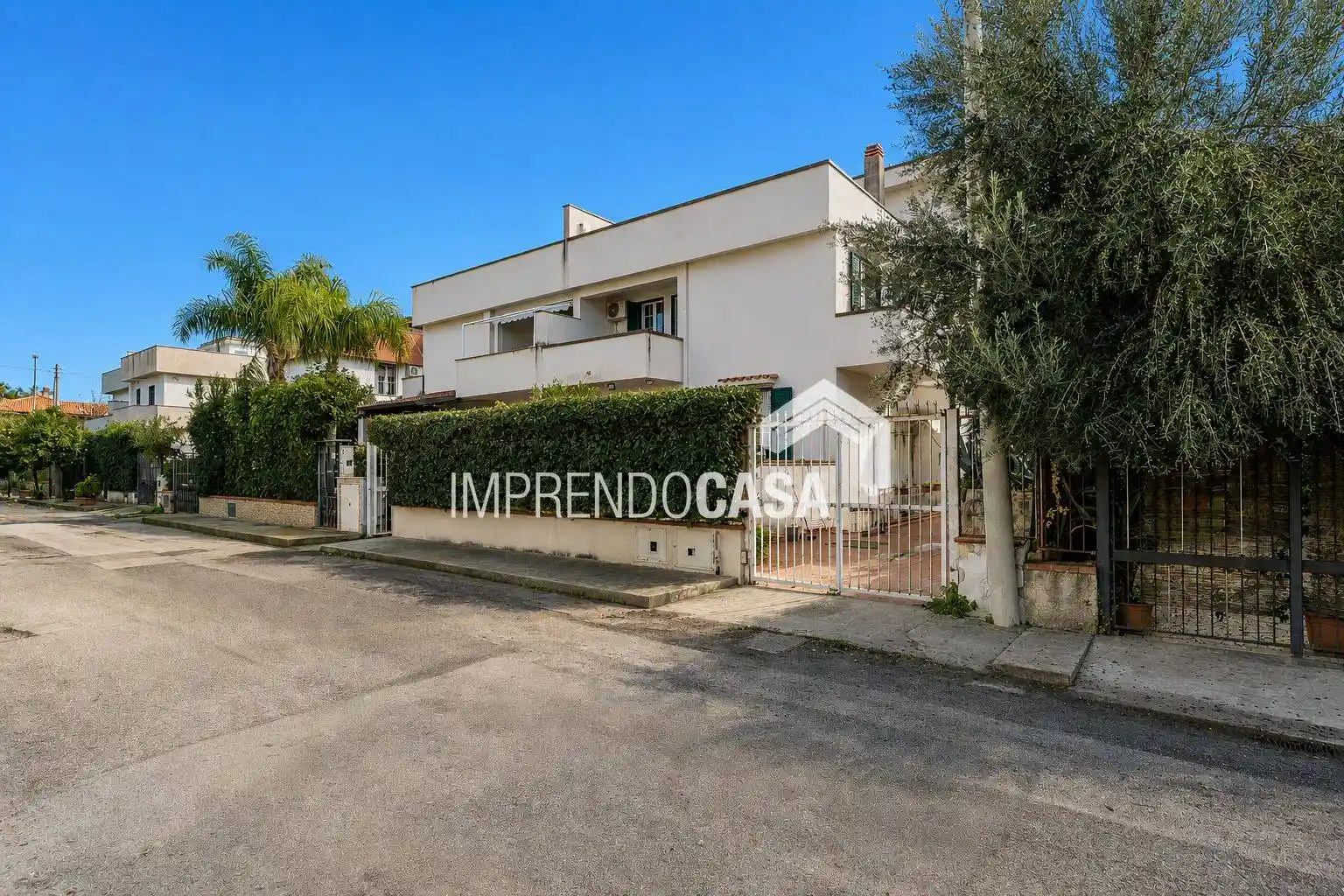 Villa in vendita a Palermo