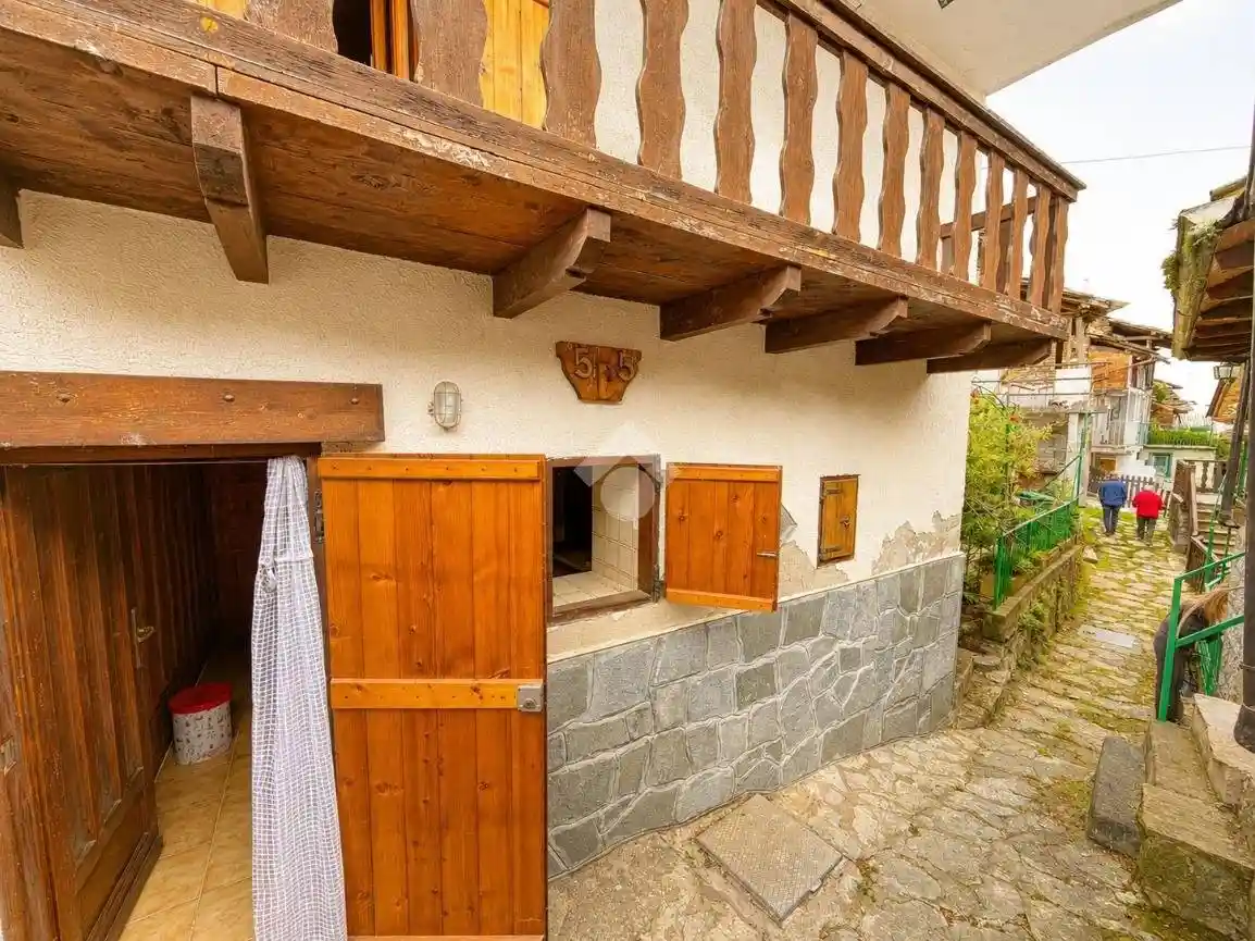 Casa indipendente in vendita a Giaveno
