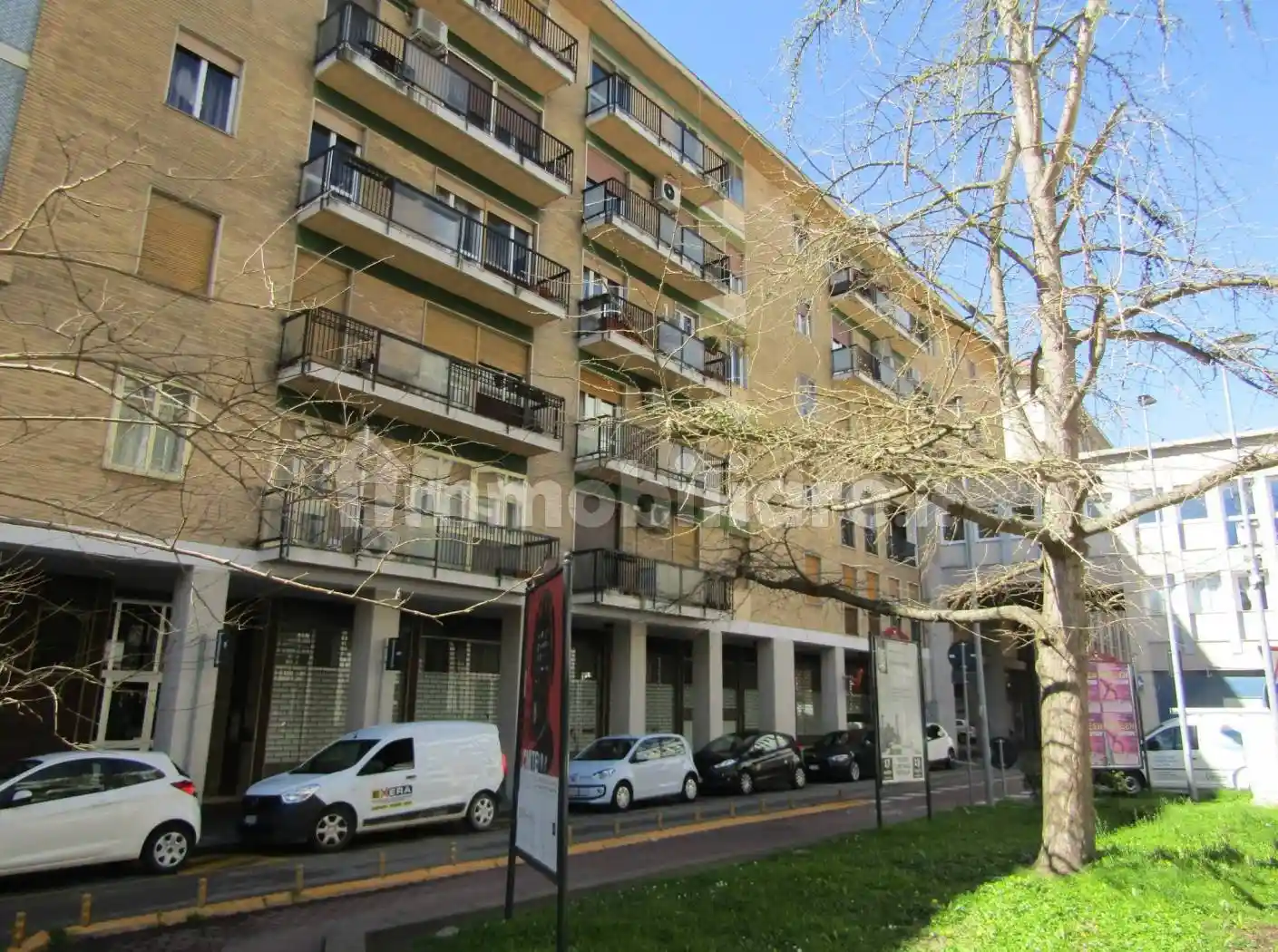 Appartamento in affitto a Ferrara