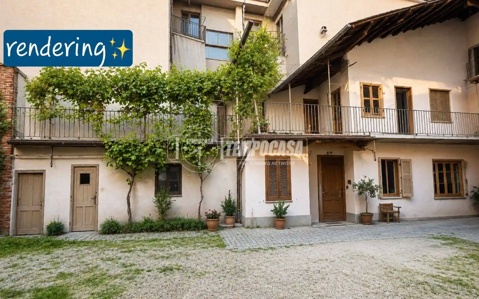 Casa indipendente in vendita a Strambino