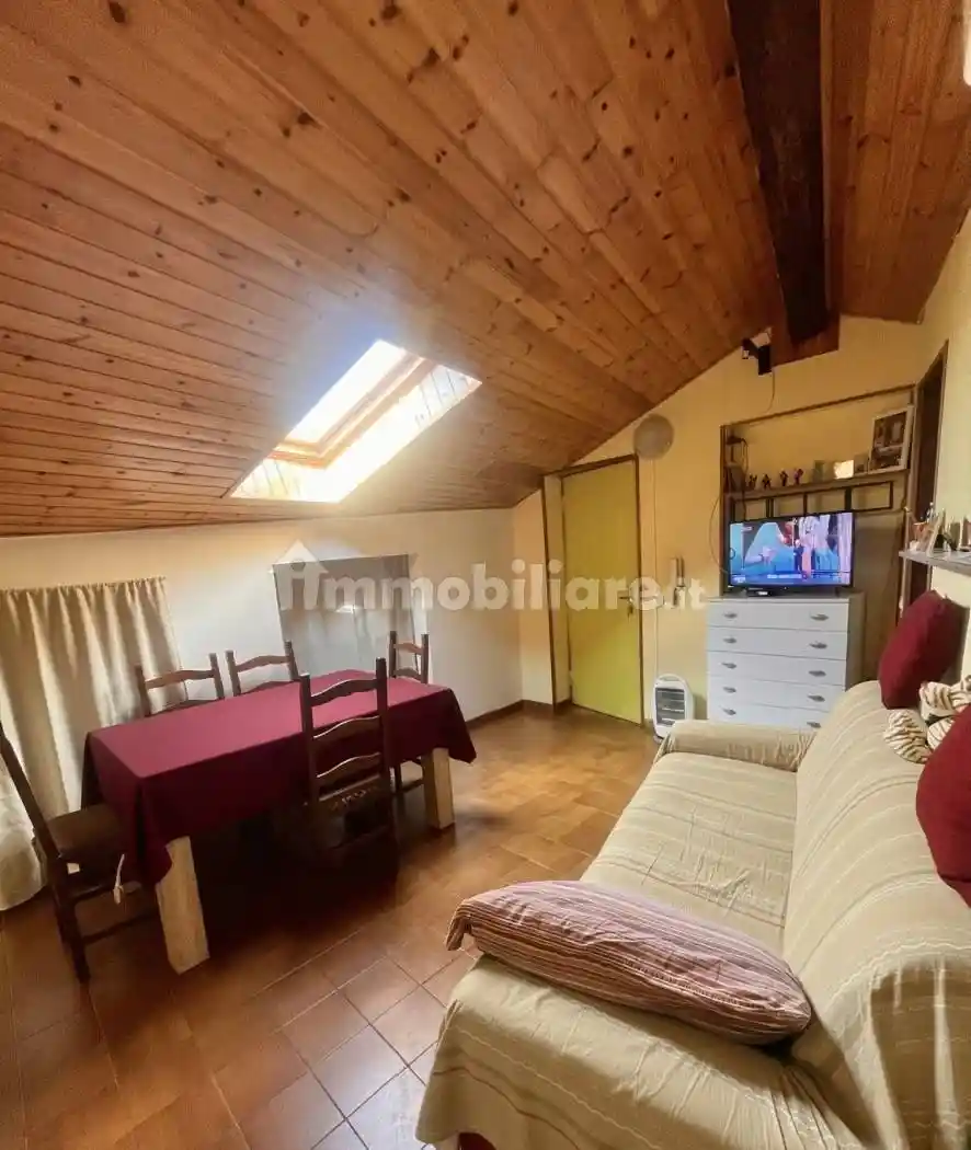 Attico - Mansarda in vendita a Novara
