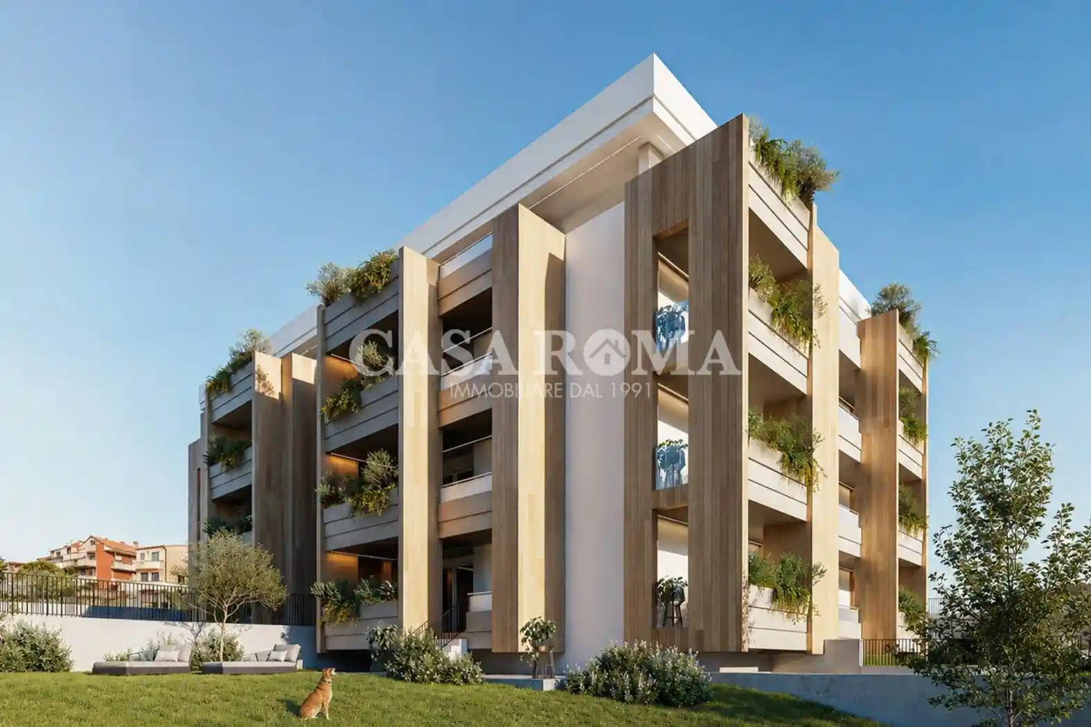 Appartamento in vendita a Roma