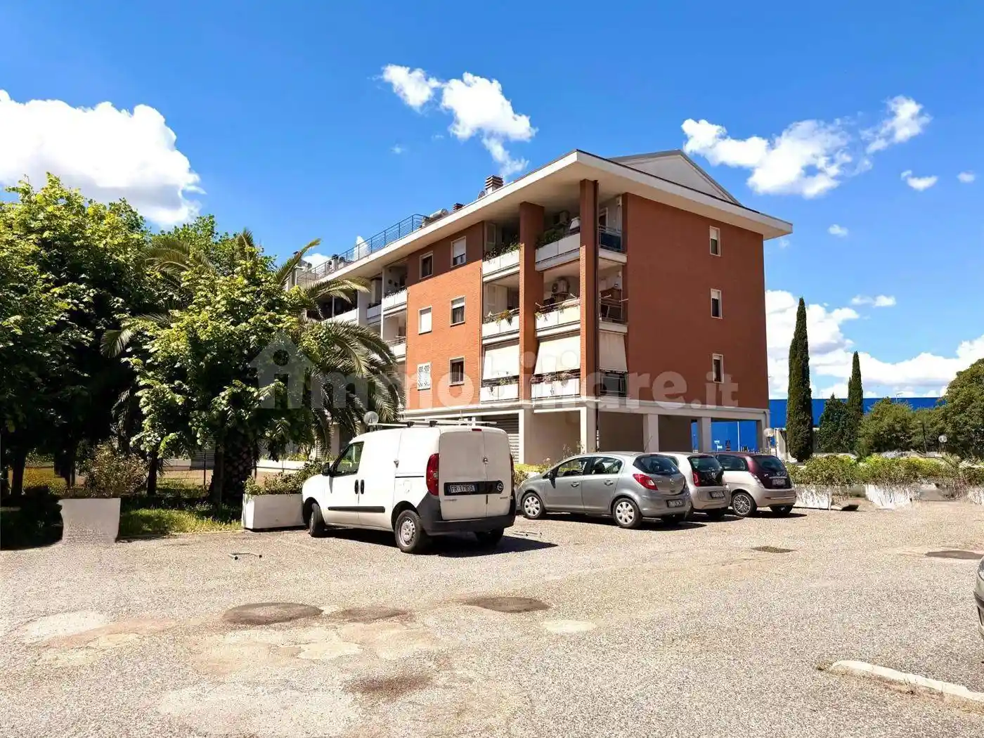 Appartamento in affitto a Roma