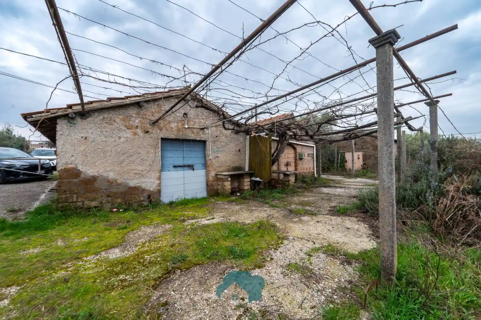 Rustico - Casale in vendita a Palestrina