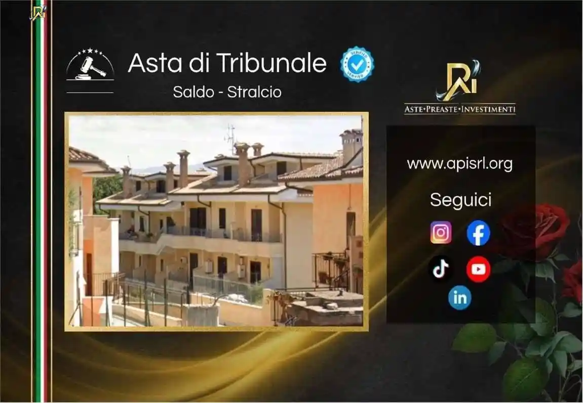 Appartamento in vendita a Lariano