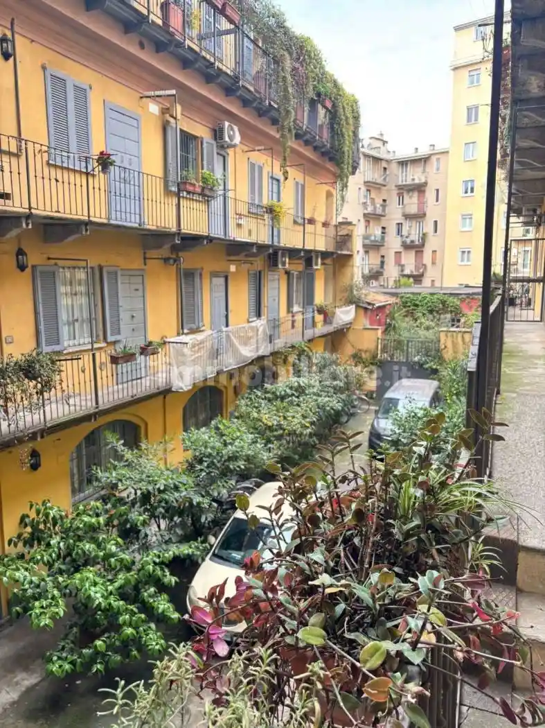 Appartamento in affitto a Milano