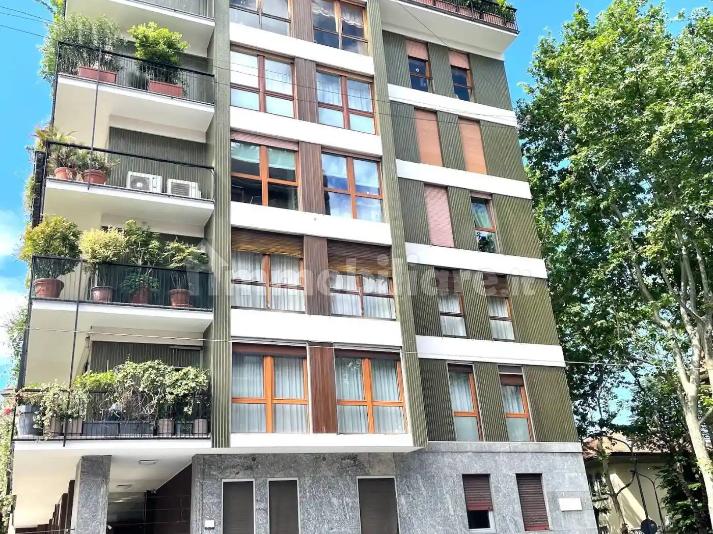 Appartamento in affitto a Milano