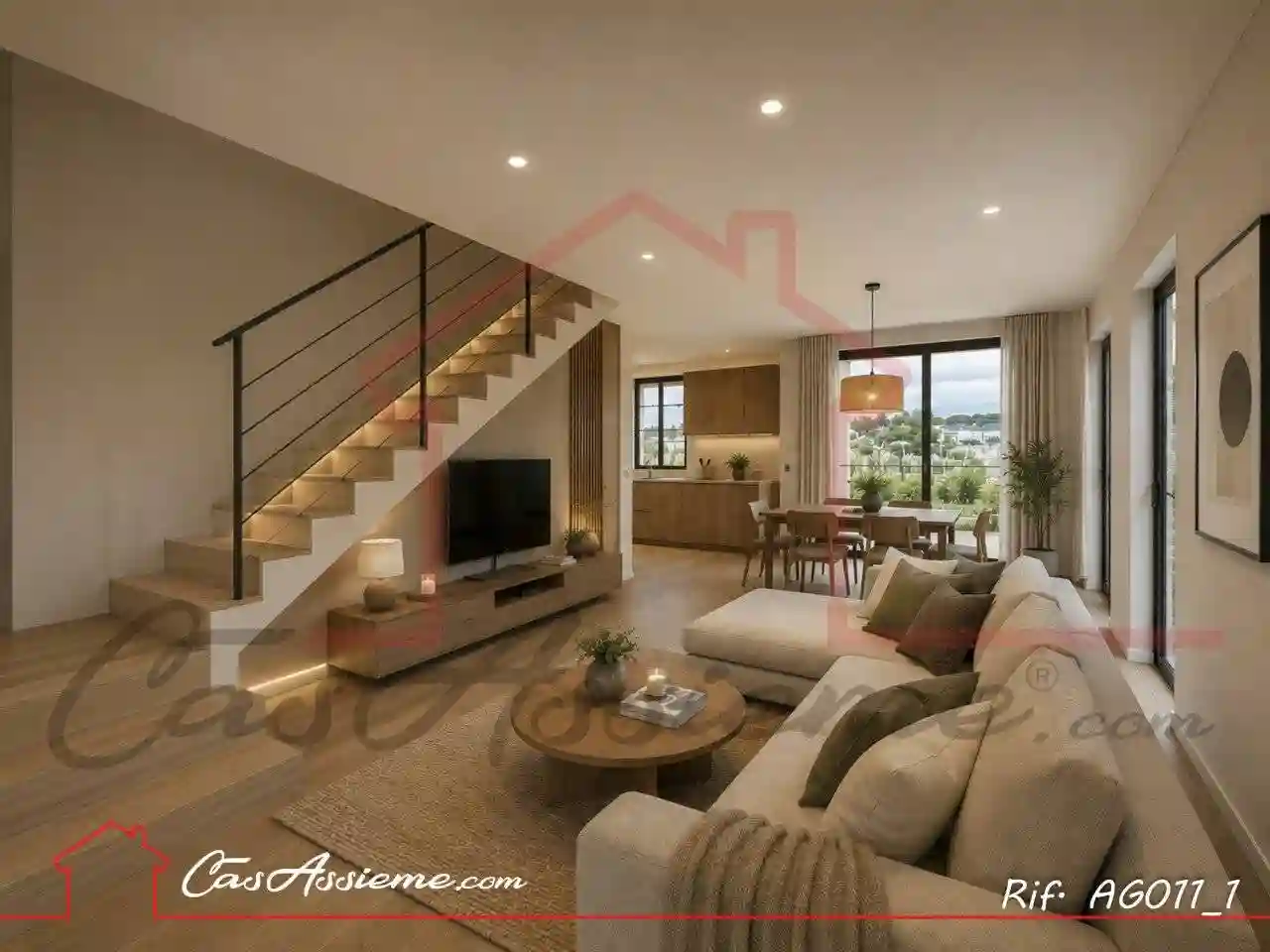 Villa - foto 2