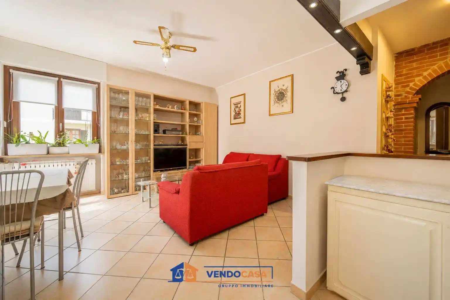 Appartamento in vendita a Bernezzo