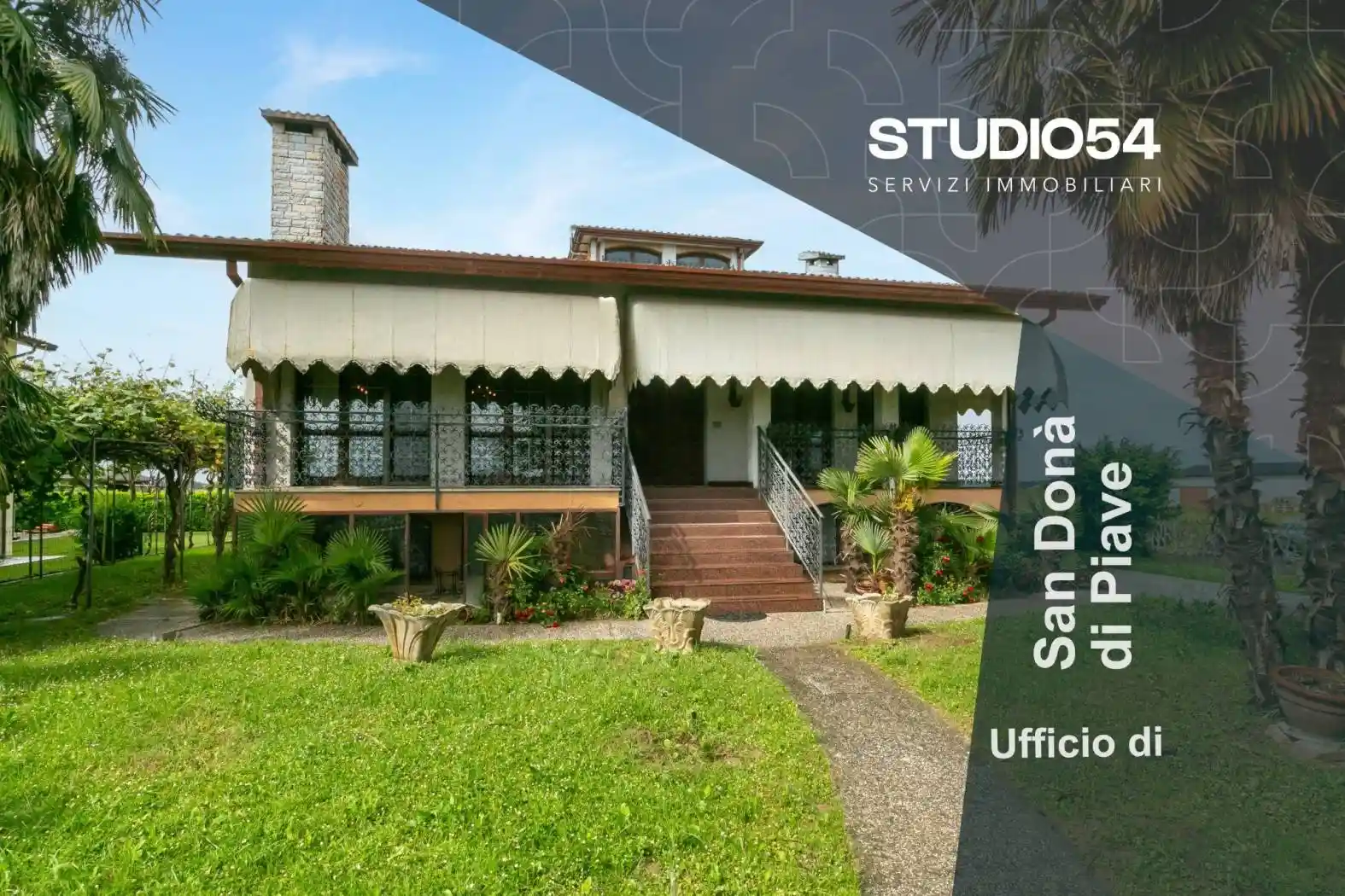Villa in vendita a San Donà di Piave