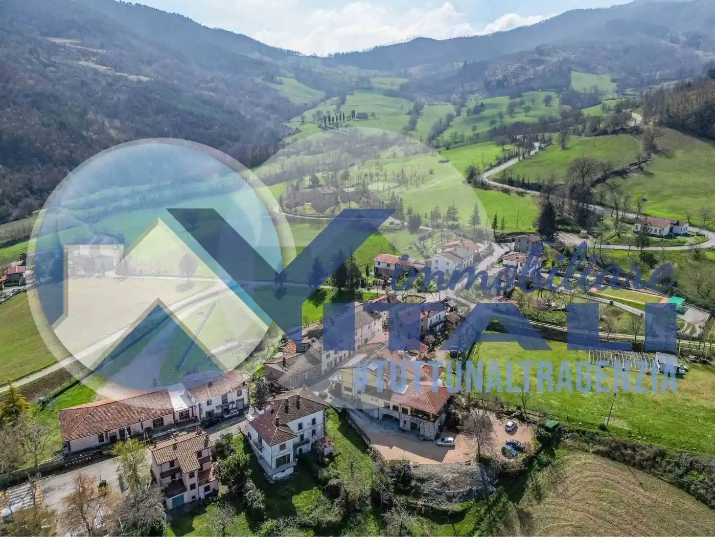 Casa indipendente in vendita a Bagno di Romagna