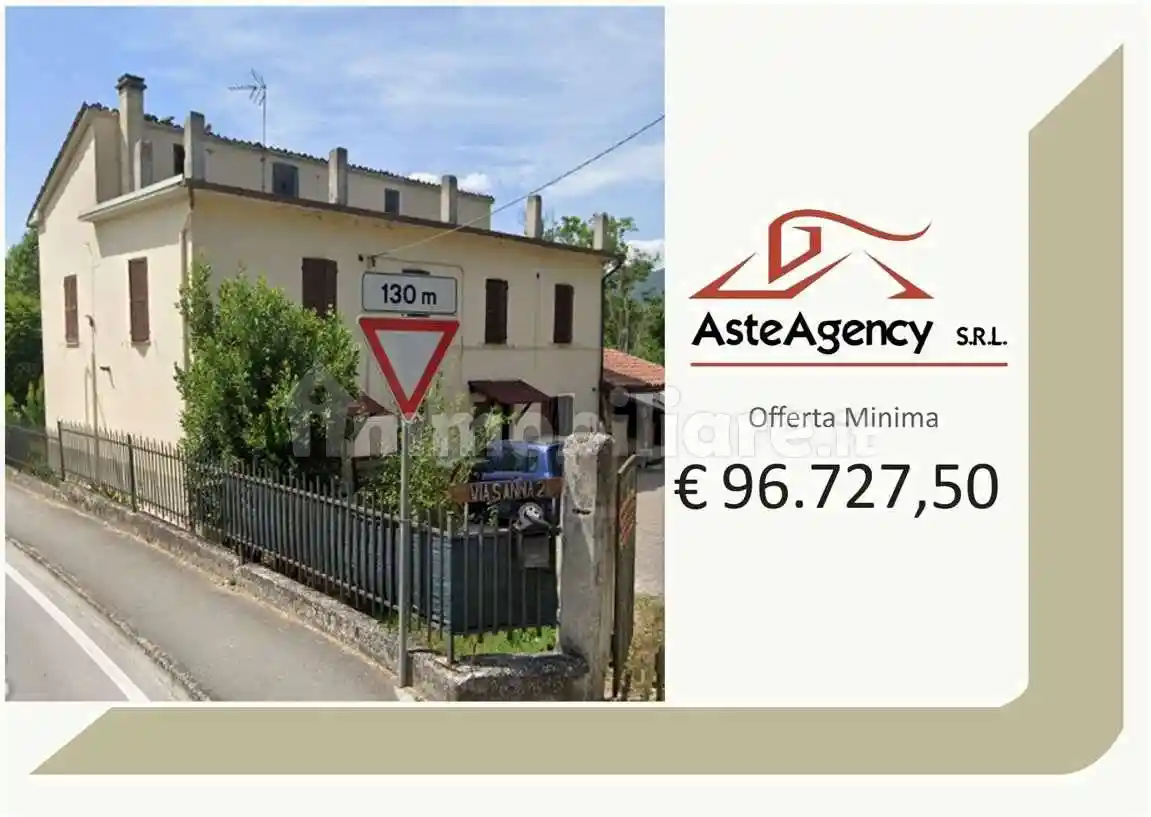 Appartamento in vendita a Cerreto d'Esi