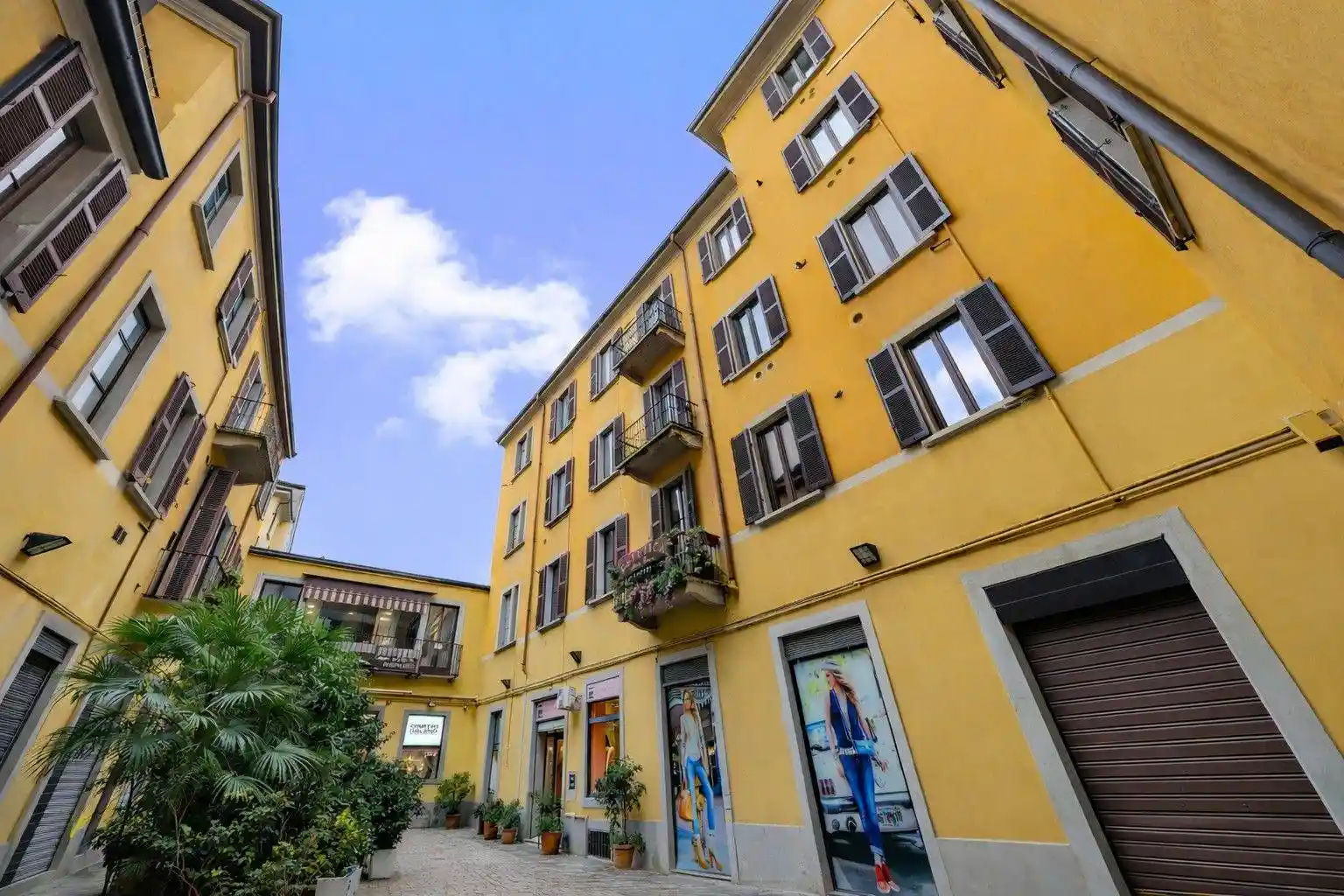 Appartamento in affitto a Milano