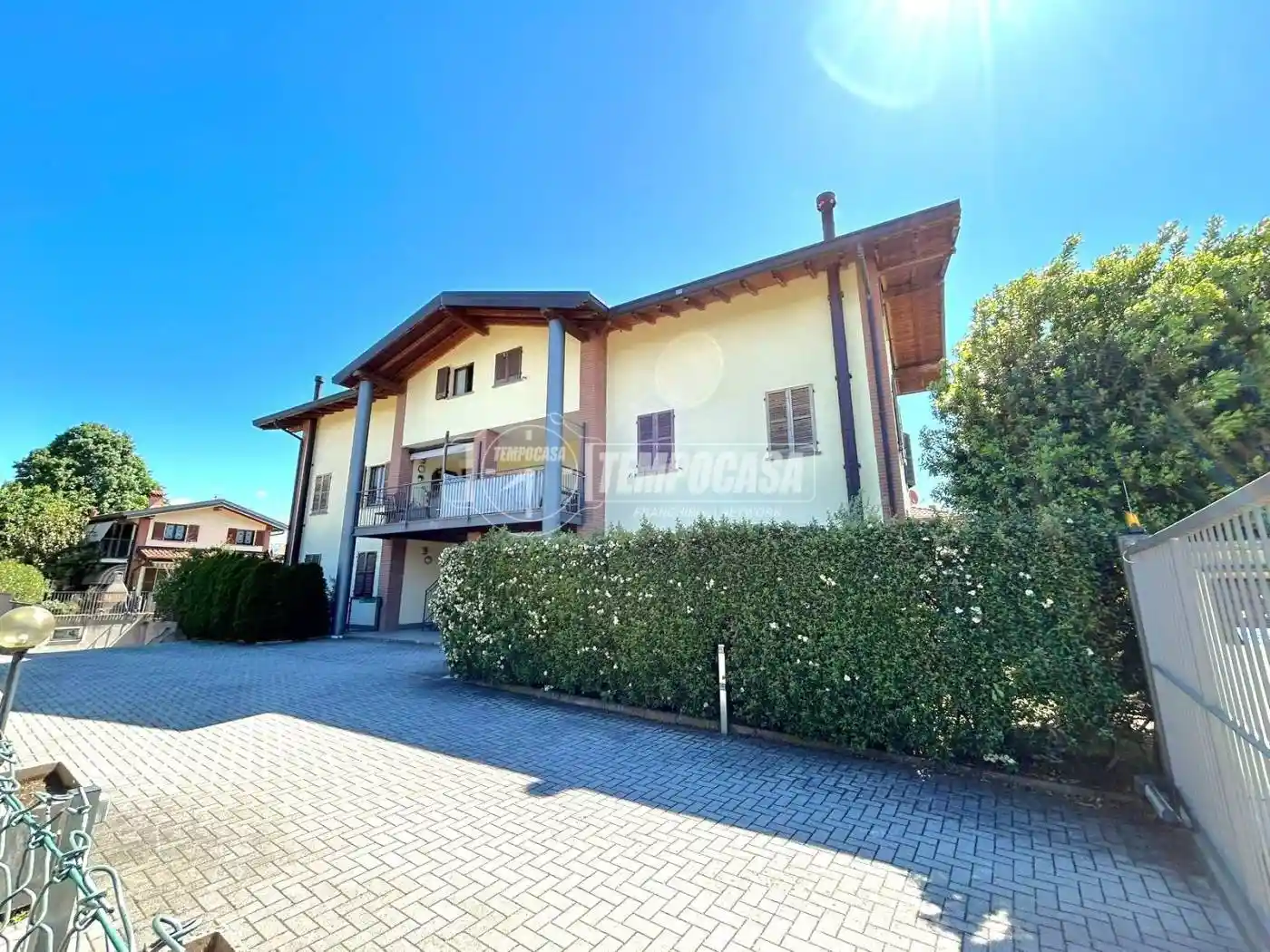Appartamento in vendita a Luisago