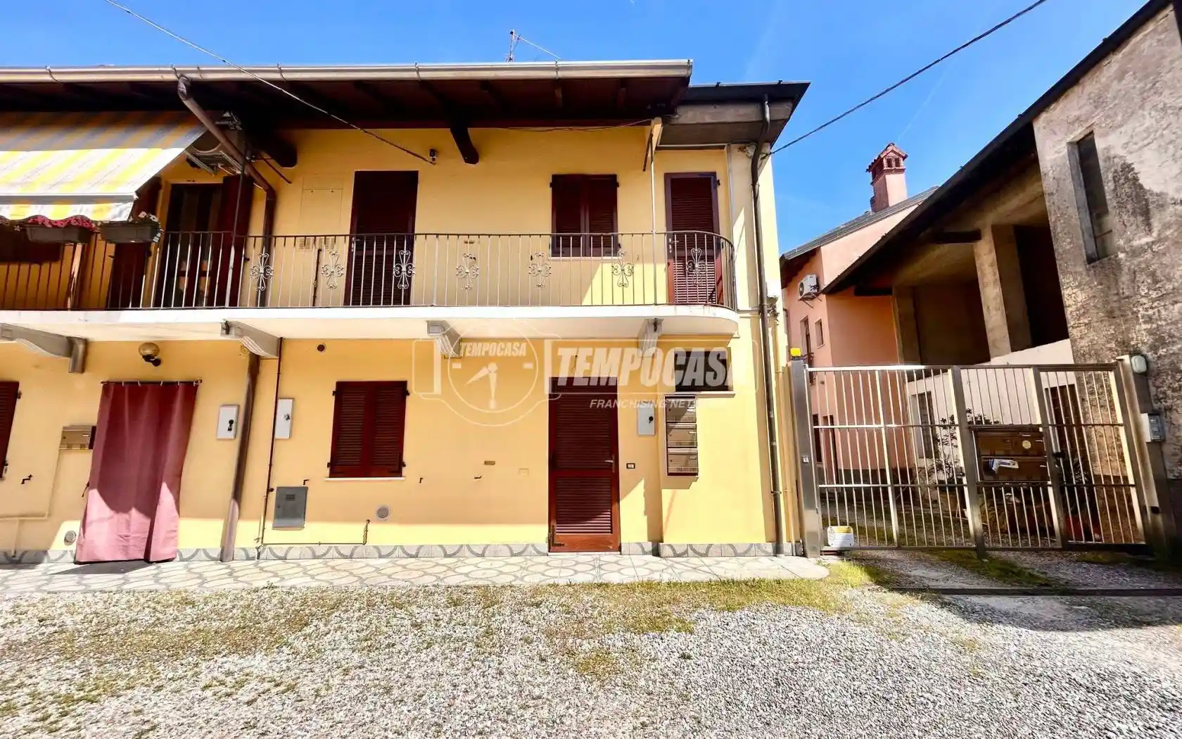 Appartamento in vendita a Vanzaghello
