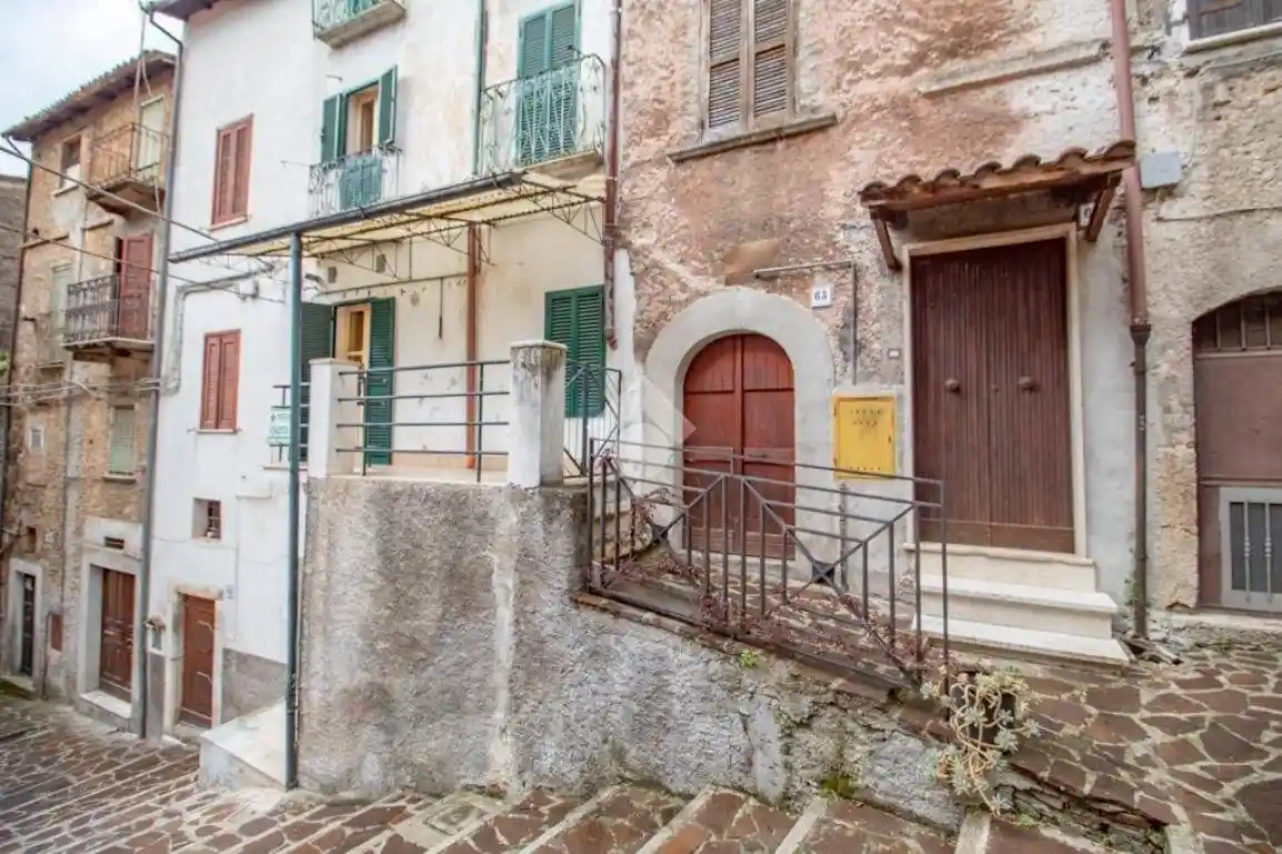Appartamento in vendita a Antrodoco