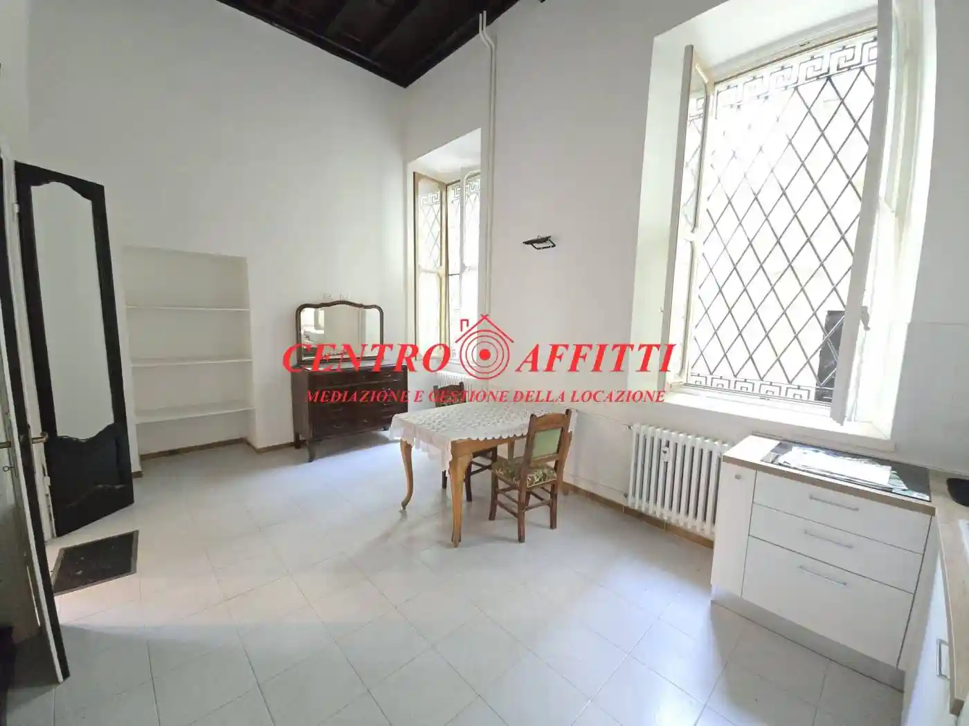 Appartamento in affitto a Pavia