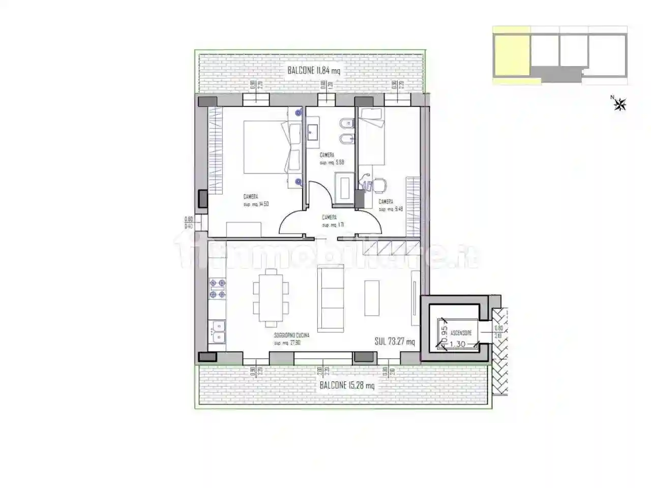 Appartamento - foto 2