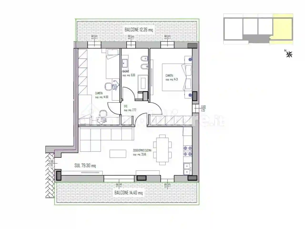 Appartamento - foto 3