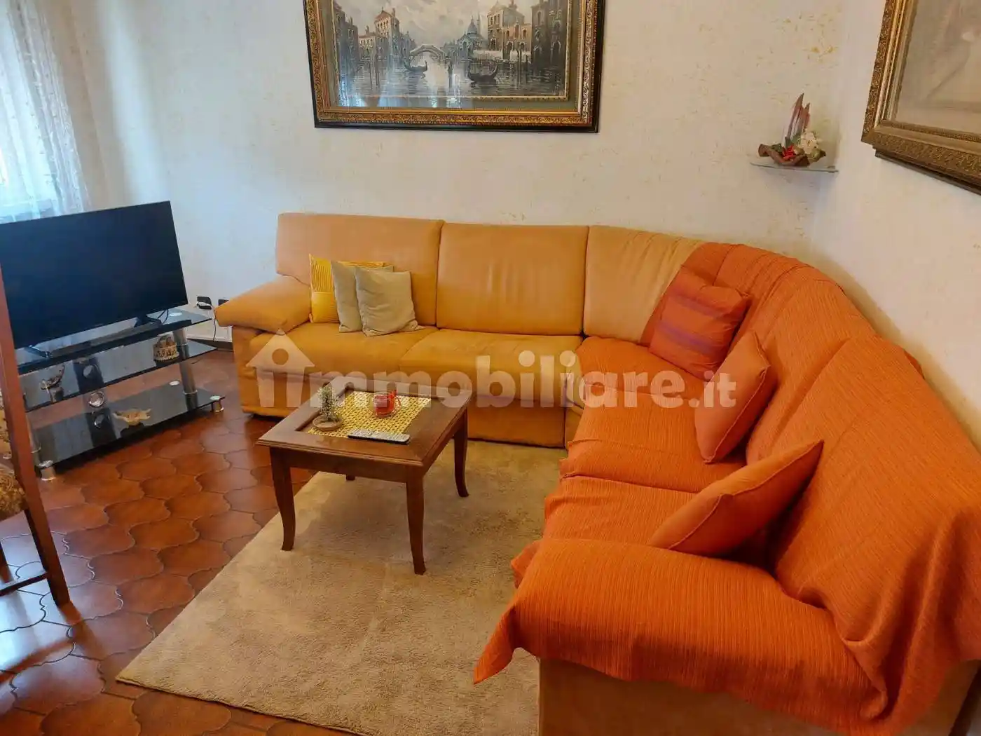 Appartamento in vendita a Robbiate
