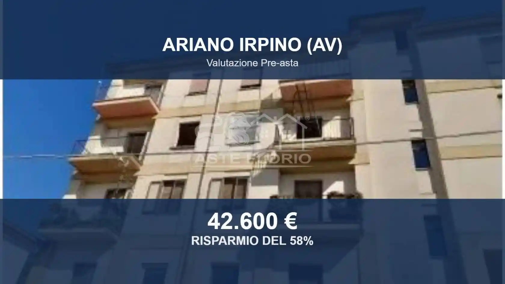 Appartamento in vendita a Ariano Irpino
