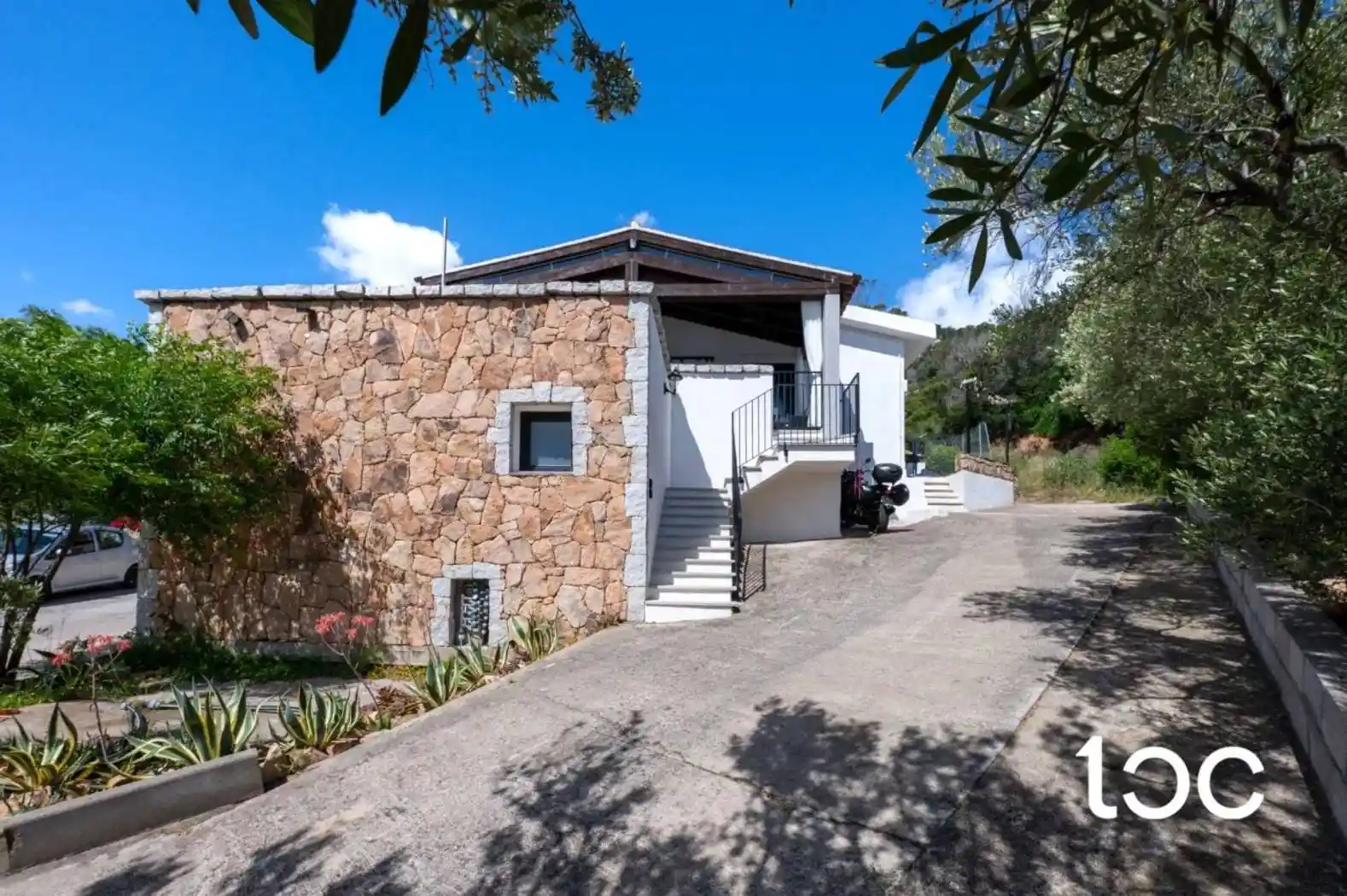 Villa in vendita a San Teodoro