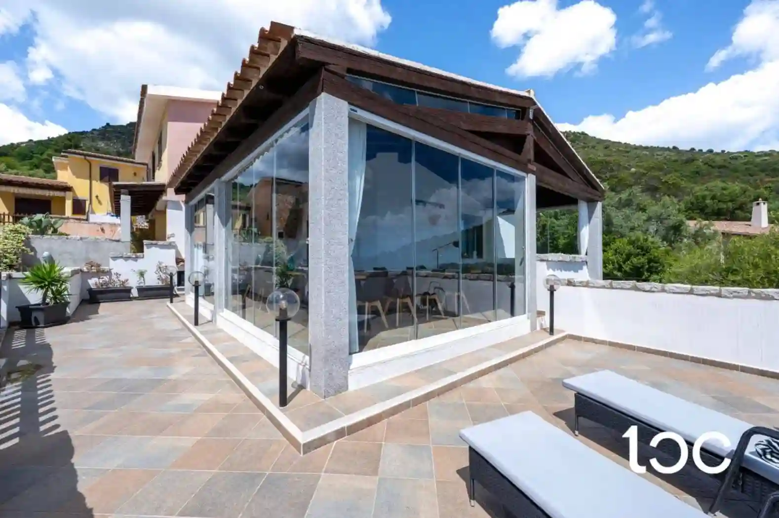 Villa - foto 2
