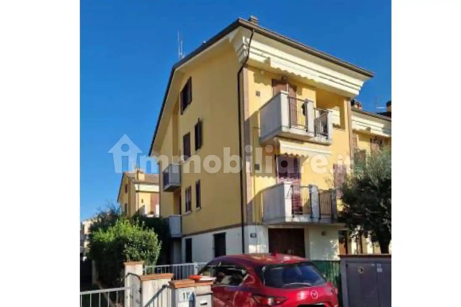 Appartamento in vendita a Longiano