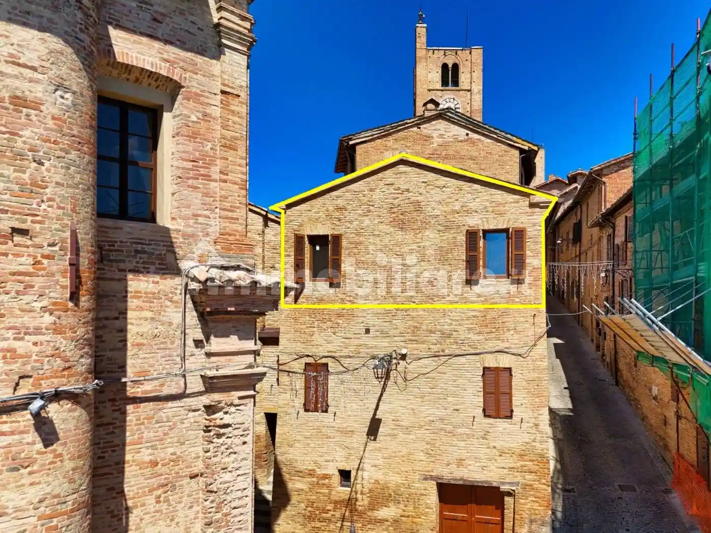 Appartamento in vendita a Sarnano