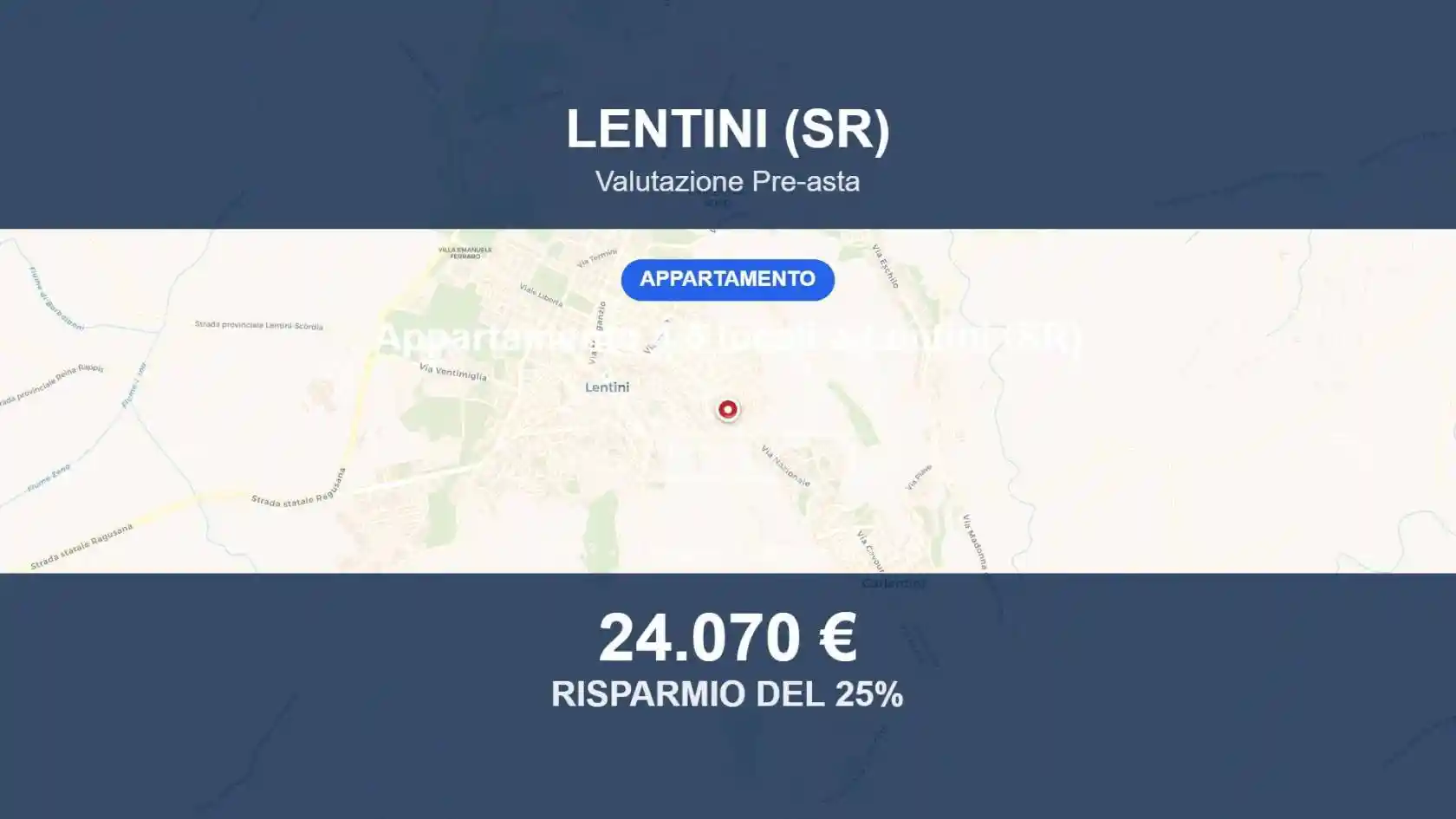 Appartamento