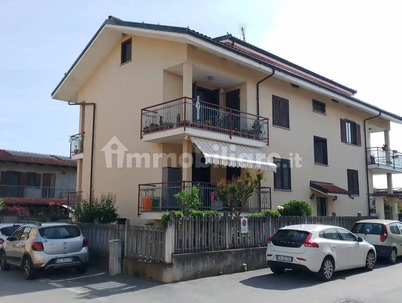 Appartamento in vendita a Scalenghe