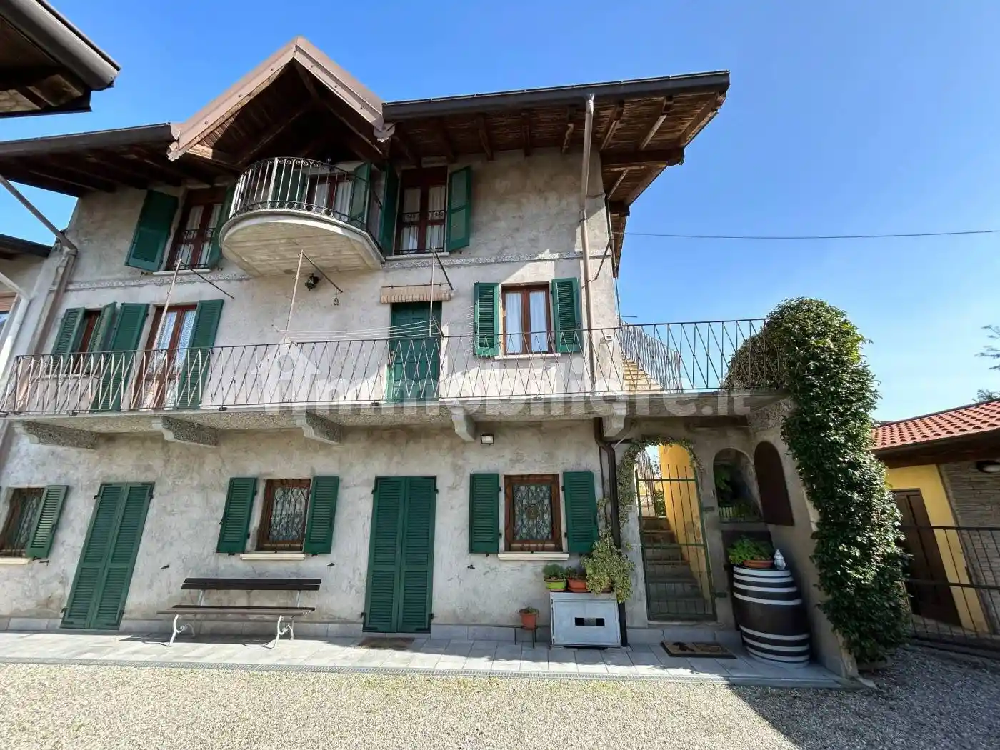 Villa in vendita a Arona