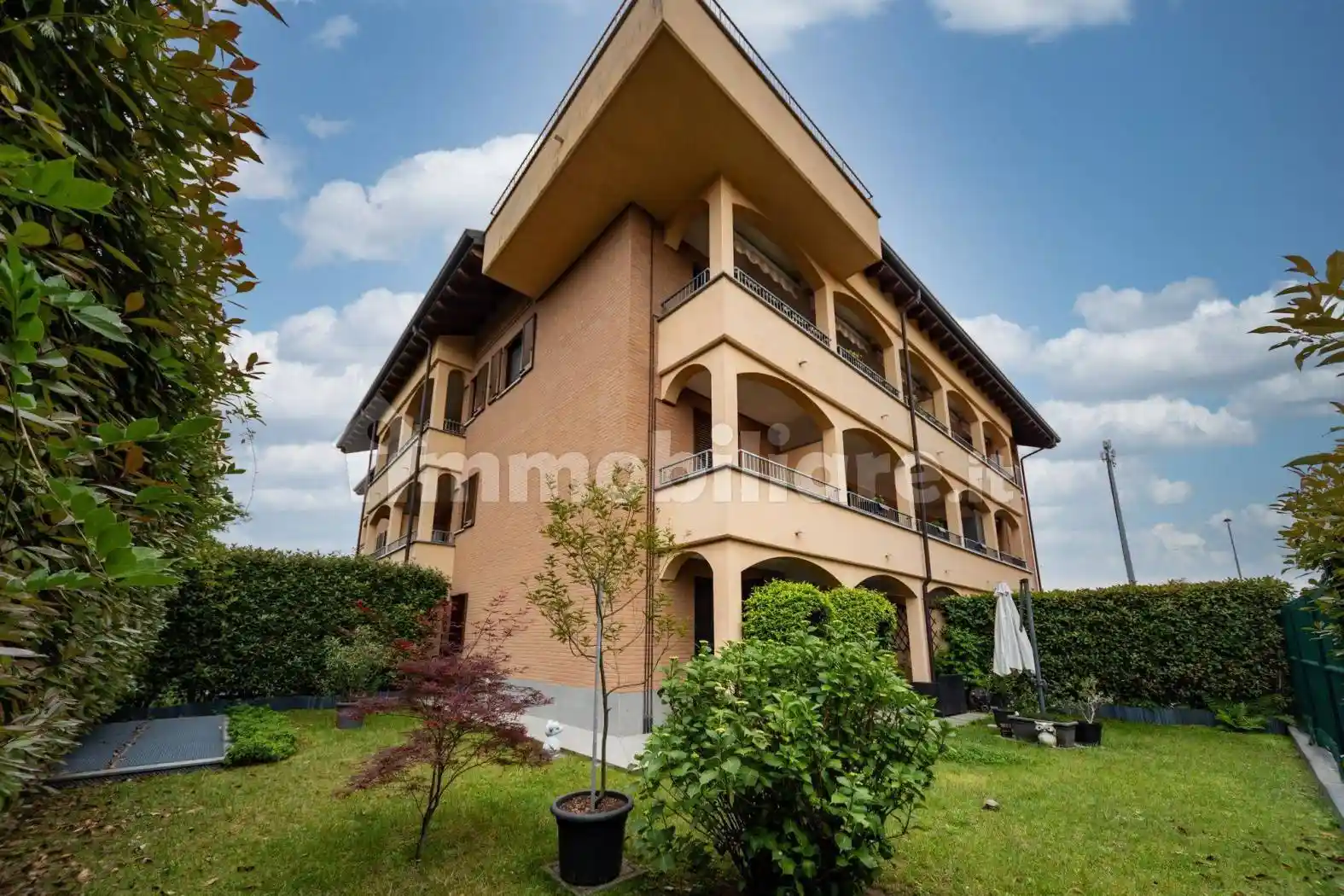 Appartamento in vendita a Desio