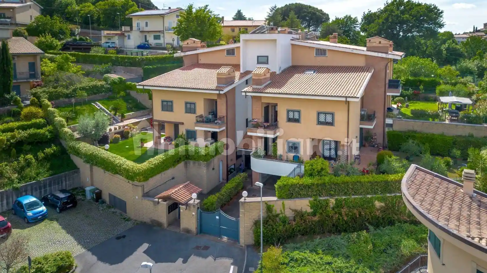 Appartamento in vendita a Monte Porzio Catone