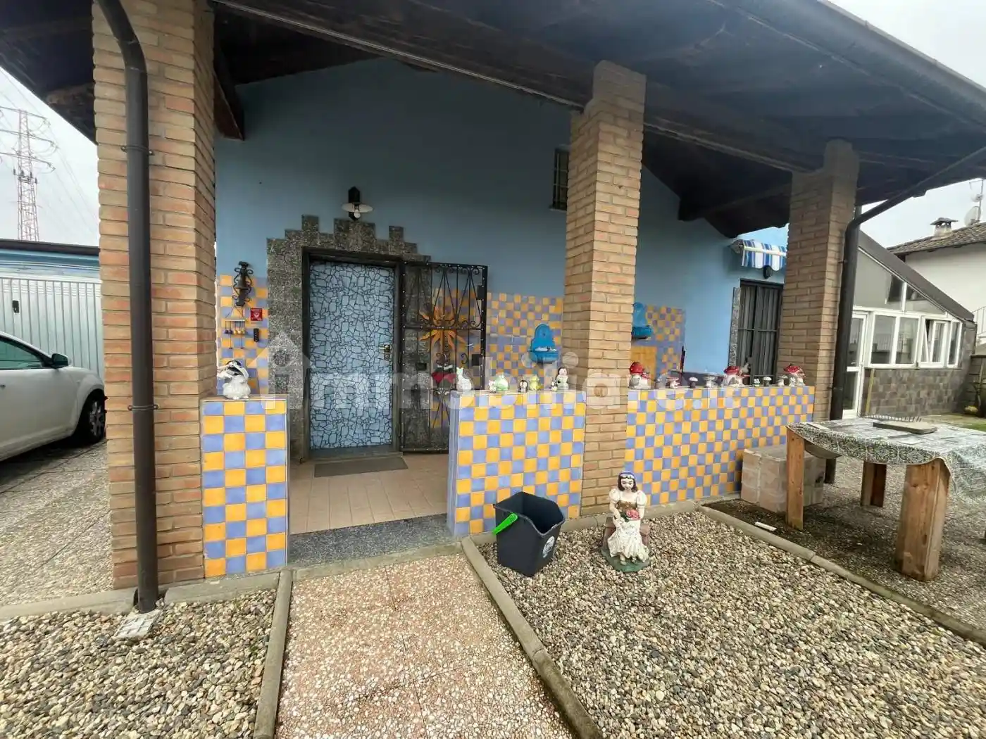Villa in vendita a Mortara