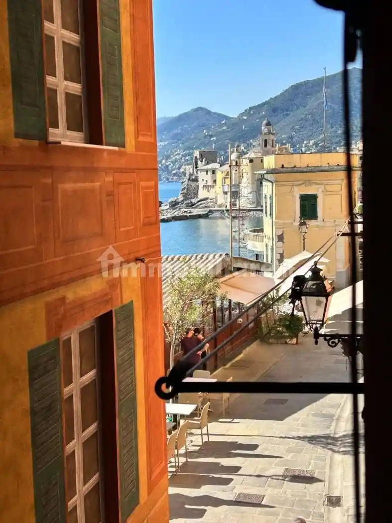 Appartamento in vendita a Camogli