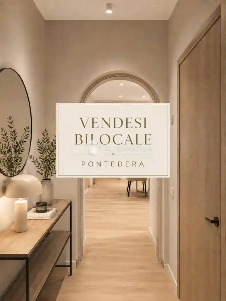 Appartamento in vendita a Pontedera